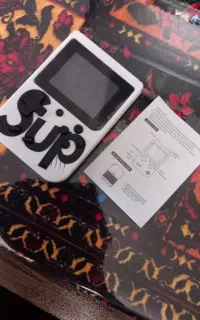 کنسول sup game box