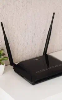 مودم دی لینک دو انتن