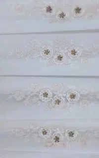 پرده دو عدد