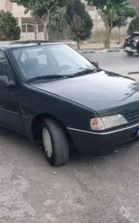 اردی ۸۳ انژکتوری دوگانه دست