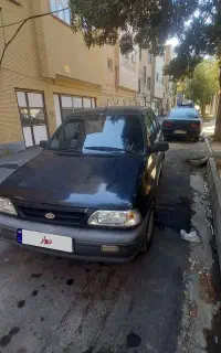 پراید ۸۳ انژکتور