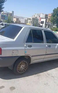 فروش پرایدمدل95