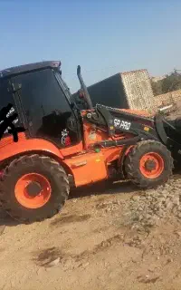بیل مکانیکی بیل بکهو بیل مکانیک