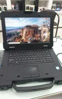 لپ تاپ ضد ضربه و ضد آب