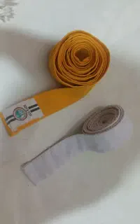 کمربند تکواندو