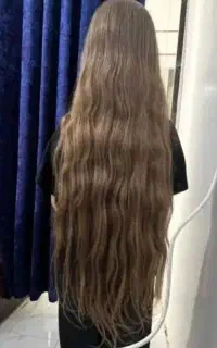 فروش و(خریدار مو)