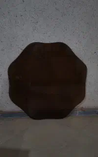 شیشه میز نهار خوری