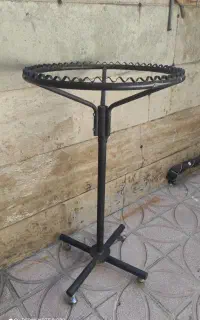 فروش رگال گرد ، چرخ دار