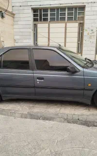 پژو 94 دوگانه شرکتی