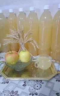 سرکه سیب محلی