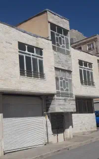 فروش خانه ویلایی دربست فول۲نیم طبقه دوبر۲۰۰متربنا