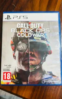 بازی Call Of Duty Cold War