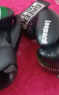 دست کش بکس