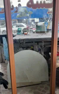 ۶۰×۱۴۰ قاب آینه