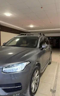 ولوو xc90 فول کم کارکرد
