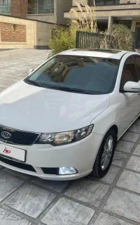 سراتو آپشنال سفید مدل ۹۸