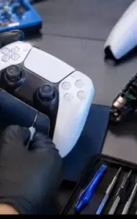 تعمیرات تخصصی دسته PS4 و PS5 / رفع خرابی دسته بازی