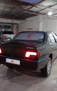 ۴۰۵ مشکی