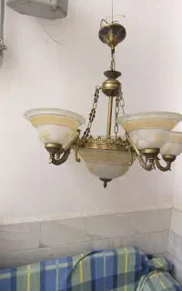 لوستر آنتیک ۴عدد