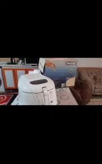 سرخ کن نو توی کارتن مارک دلونگه المان