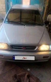 پراید ۱۴۱
