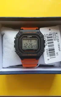 کاسیو اورجینال CASIO W218h