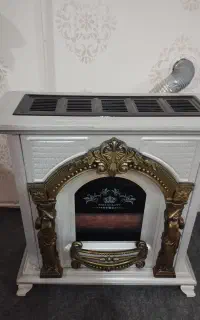 بخاری گازی سوز بزرگ