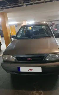 پراید SL131 مدل ۹۱ فنی به شرط