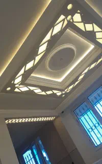گچ کاری سفیدکاری گچکاری لکه گیری گچبری