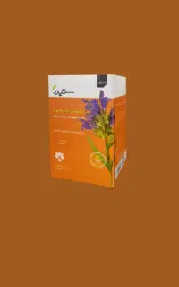دمنوش بادرنجبویه ترکیبی بسته ۲۵ عددی