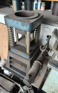 پرس شیلنگ دستی
