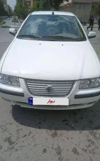سمندef7 تک گانه