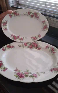 بشقاب چینی