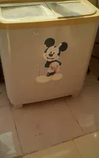 ماشین لباسشویی