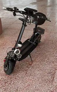 اسکوتر برقی