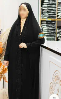 چادر مدل خبرنگاری