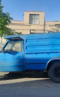 فروش نیسان 86