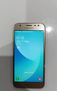 سامسونگ J3 pro طلایی