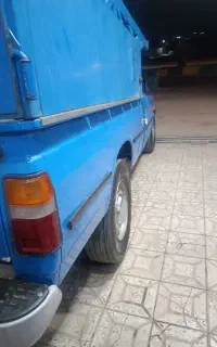 نیسان دیزل 1402کولر دار