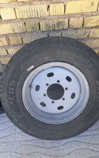 لاستیک ۲۳۵  نیسان وانت خاور ۶تن