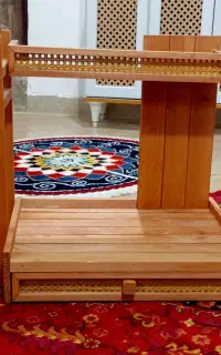 استند کافی بار