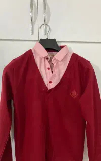 بلوز پلیور پسرانه