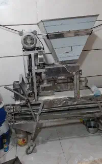 دستگاه خمیر چونه گیر