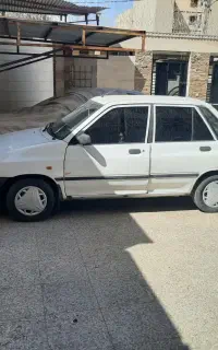 فروش فوری پراید مدل ۹۰ دوگانه فابریک