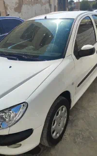 ۲۰۶تیپ۲ شاسی پلمپ  فوری