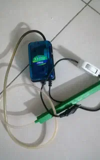 پمپ هوا اکواریوم