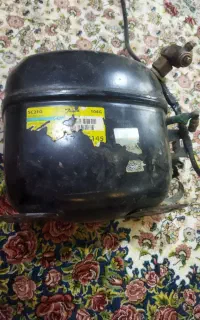 کمپرسوردرحدنو آماده نصب