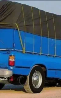چادر نیسان برزنتی