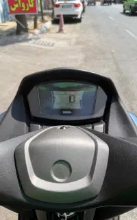 یاماها ان مکس