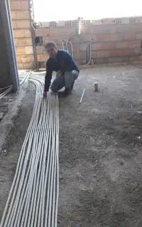 لوله کشی ،تاسیسات ونشت یابی